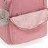 Kipling Seoul Large 15" Laptop Backpack - Bridal Rose
