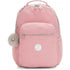 Kipling Seoul Large 15" Laptop Backpack - Bridal Rose