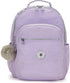 Kipling Seoul Large 15" Laptop Backpack Bridal Lavender