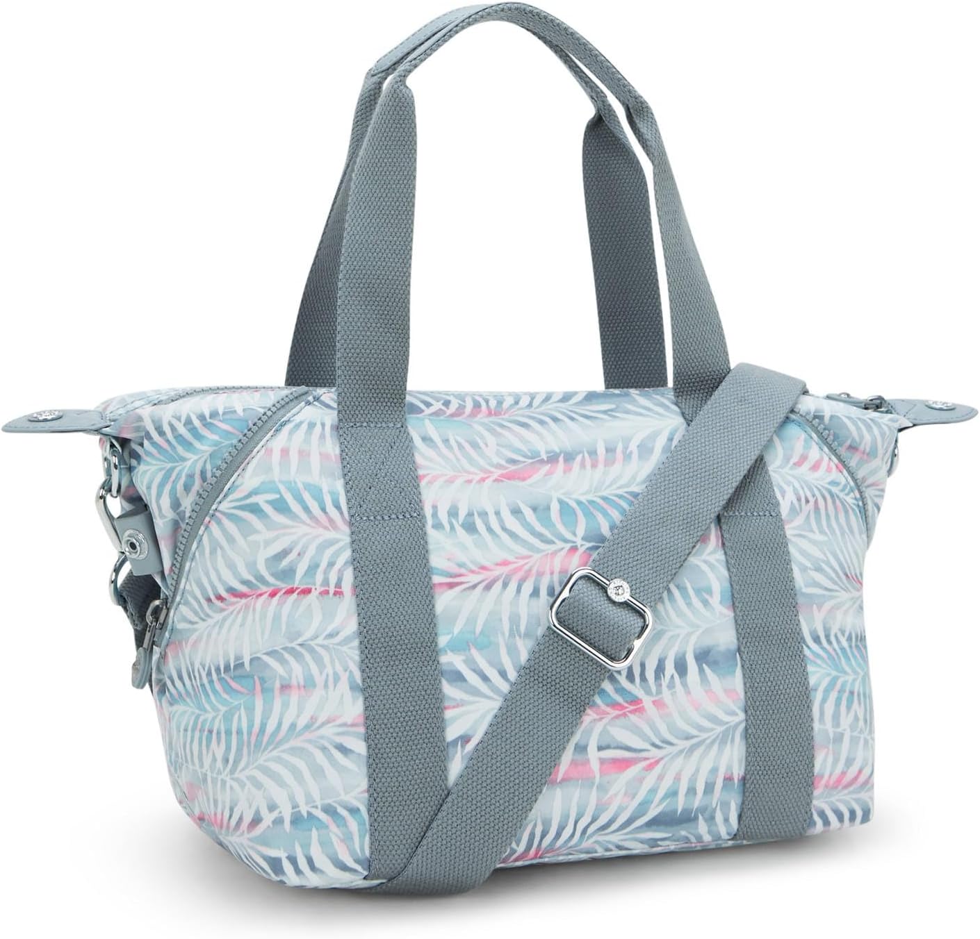 Kipling Art Mini  Shoulder Bag (Palmtree Leaves)