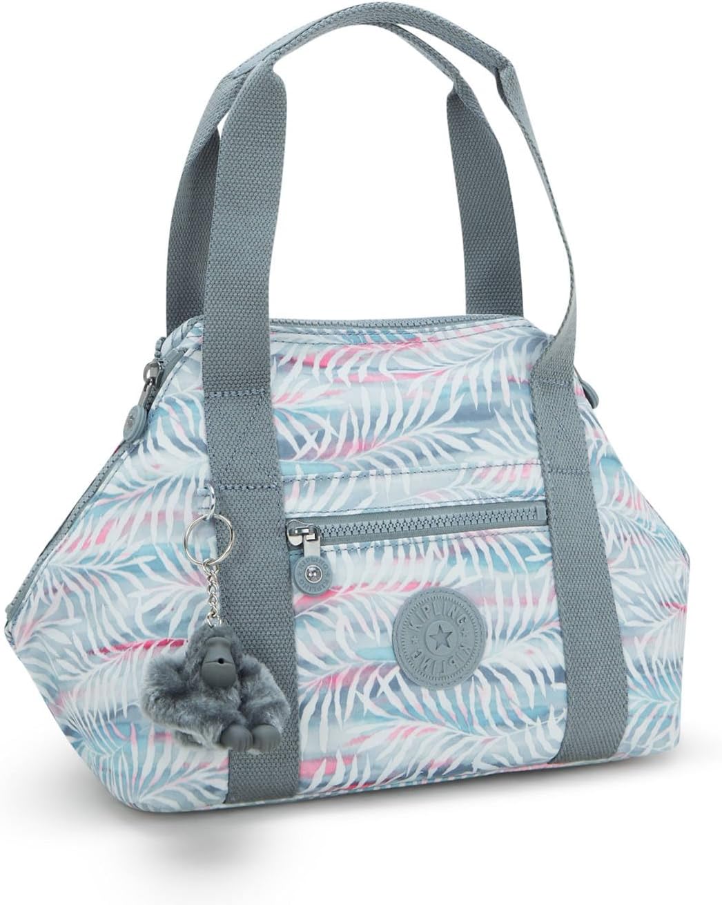 Kipling Art Mini  Shoulder Bag (Palmtree Leaves)