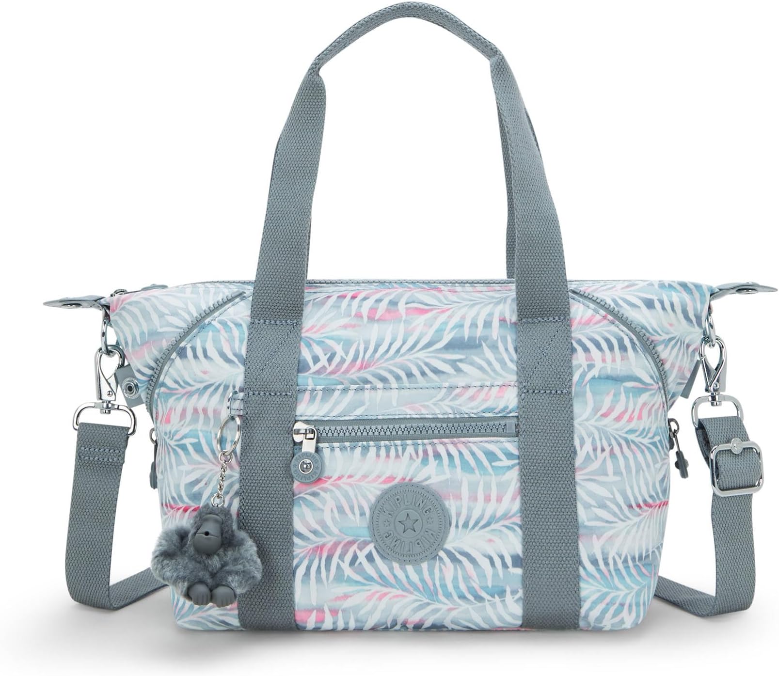 Kipling Art Mini  Shoulder Bag (Palmtree Leaves)
