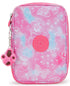 Kipling 100 Pens Printed Case Garden Clouds