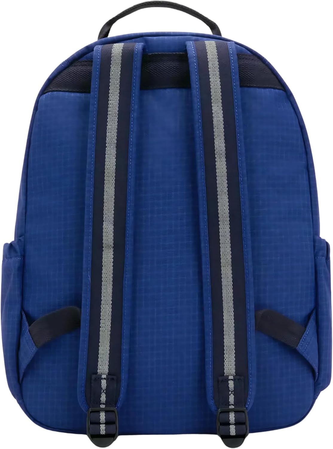 backpack laptop sleeve kipling Kipling Seoul Large Printed 15 Laptop Backpack Worker Blue on sale