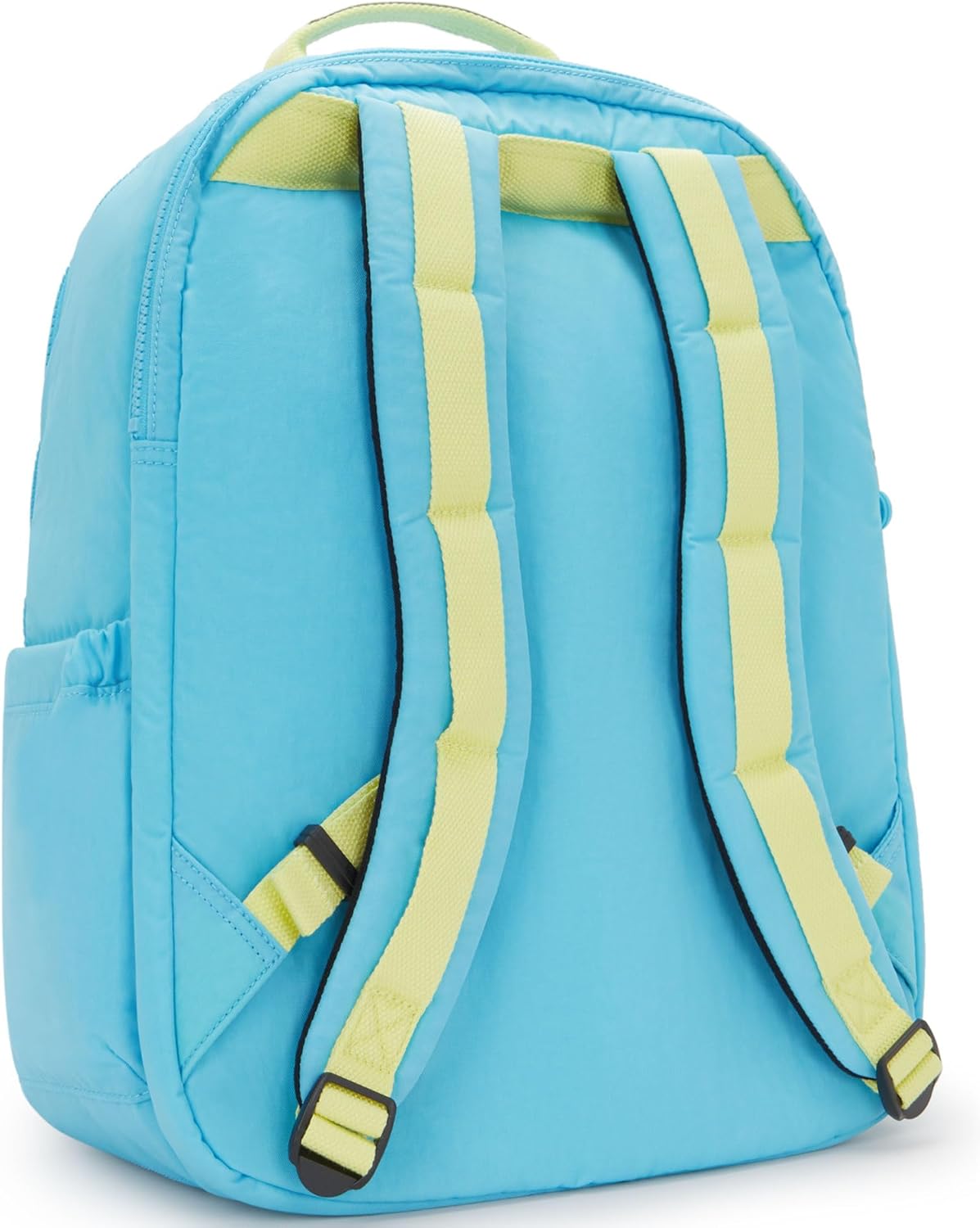 Kipling Seoul Extra Large 17" Laptop Backpack Splash Blue