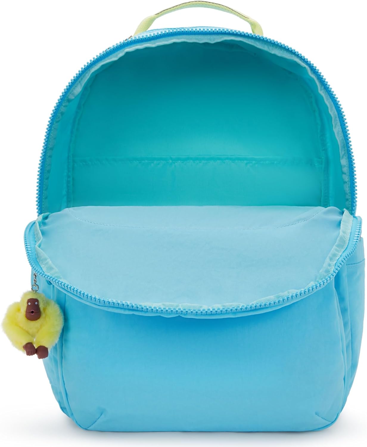 Kipling Seoul Extra Large 17" Laptop Backpack Splash Blue
