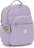 Kipling Seoul Extra Large 17" Laptop Backpack Bridal Lavender