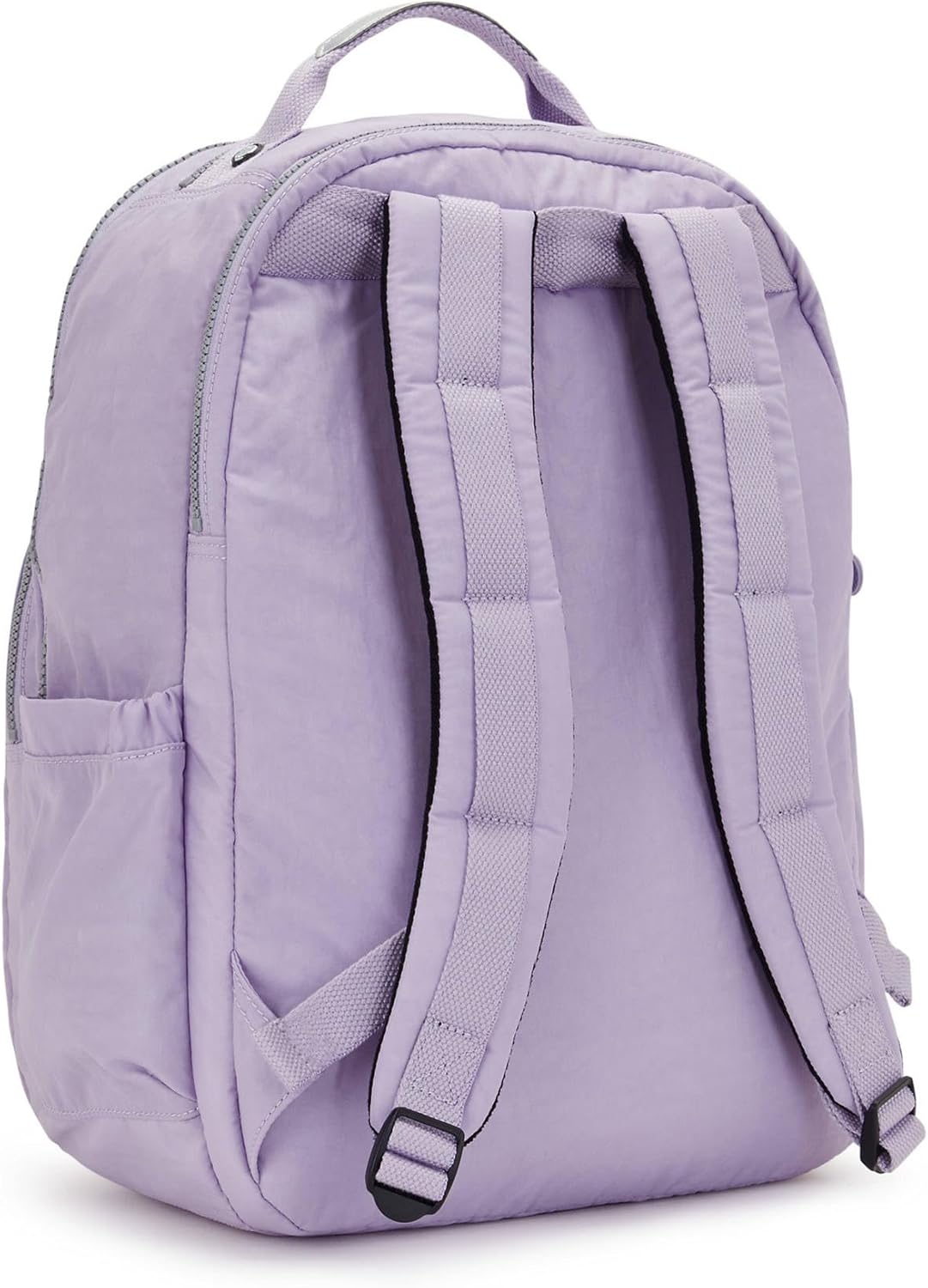 Kipling Seoul Extra Large 17" Laptop Backpack Bridal Lavender