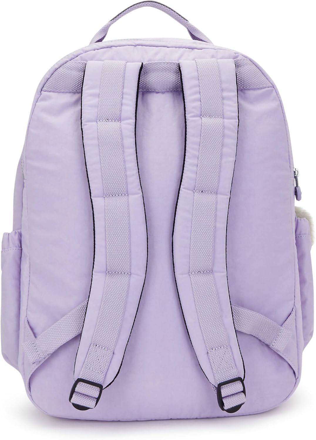 Kipling Seoul Extra Large 17" Laptop Backpack Bridal Lavender