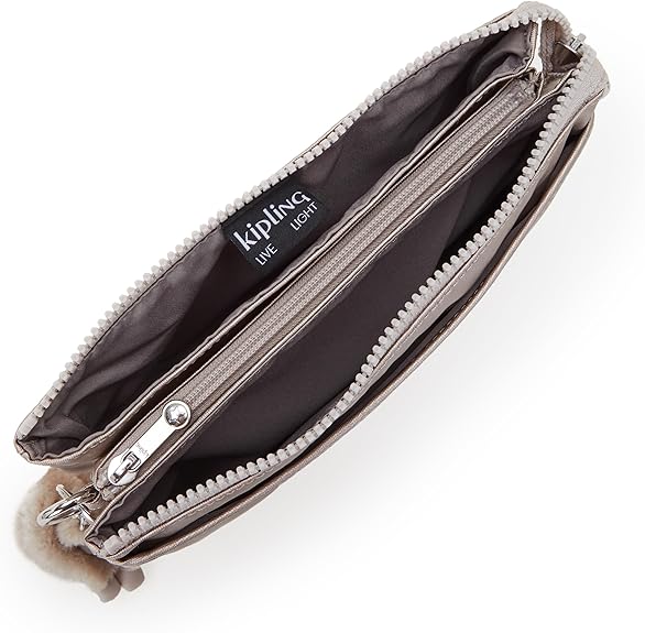 Kipling Riri Crossbody Bag - Metallic Glow