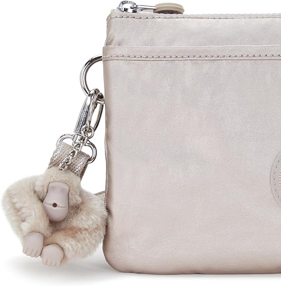 Kipling Riri Crossbody Bag - Metallic Glow
