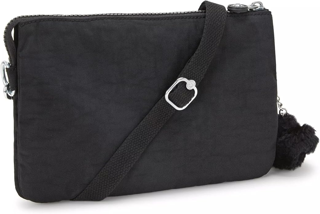 Kipling Riri Crossbody Bag - Black Noir