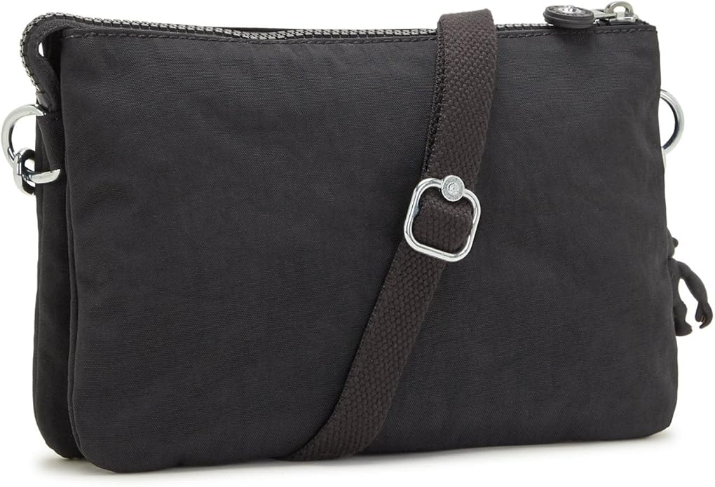 Kipling Riri Crossbody Bag - Black Noir
