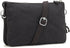 Kipling Riri Crossbody Bag - Black Noir