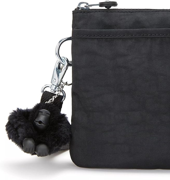 Kipling Riri Crossbody Bag - Black Noir
