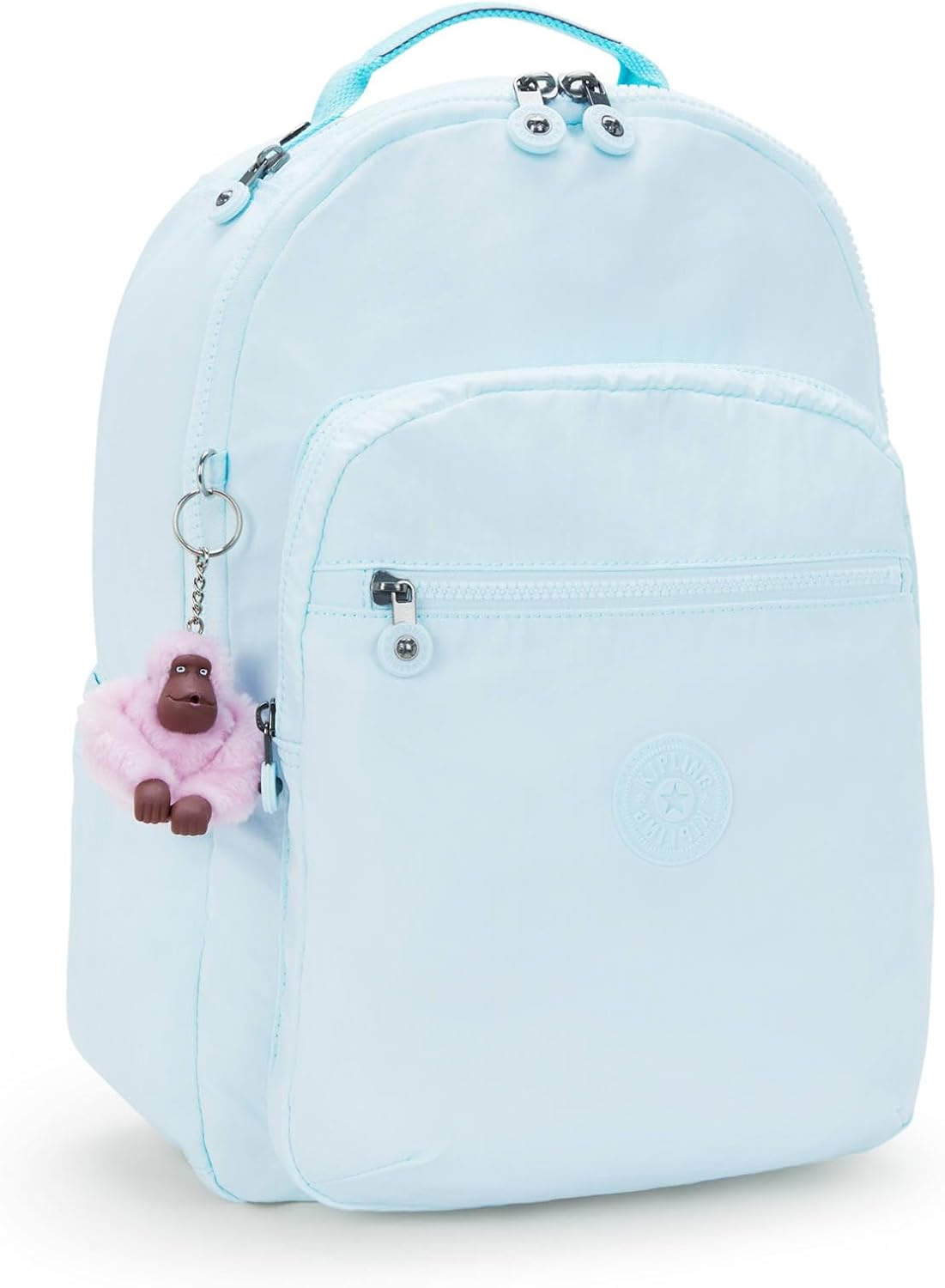 Kipling Seoul Large Nylon Laptop Backpack