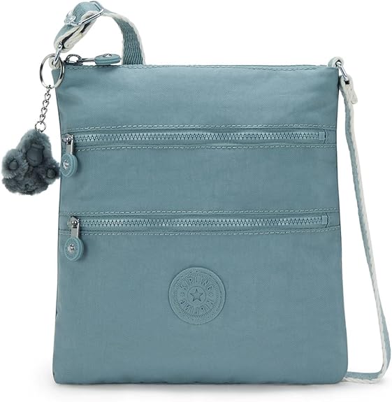 Kipling Keiko Crossbody Mini Bag - Relaxed Grey