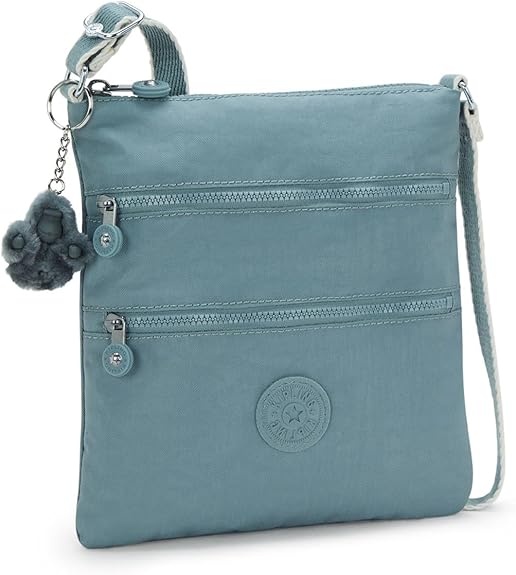 Kipling Keiko Crossbody Mini Bag - Relaxed Grey