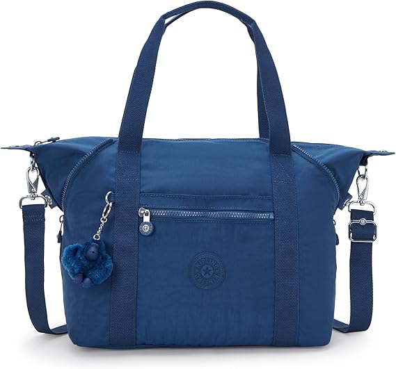 Kipling Art Tote Bag Casual Blue