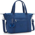 Kipling Art Tote Bag Casual Blue