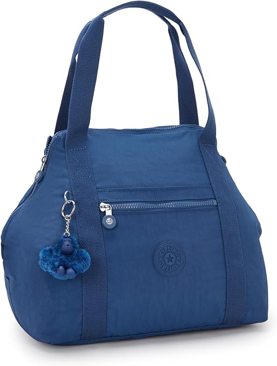 Kipling Art Tote Bag Casual Blue