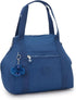 Kipling Art Tote Bag Casual Blue