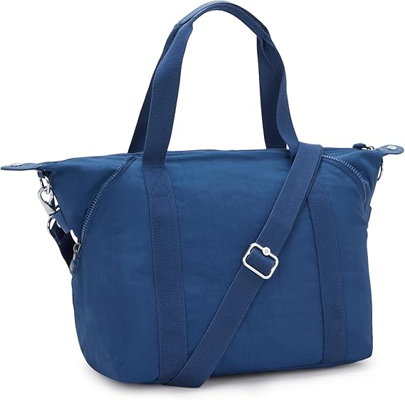 Kipling Art Tote Bag Casual Blue