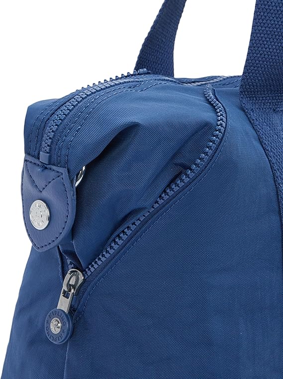 Kipling Art Tote Bag Casual Blue