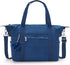Kipling Art Tote Bag Casual Blue