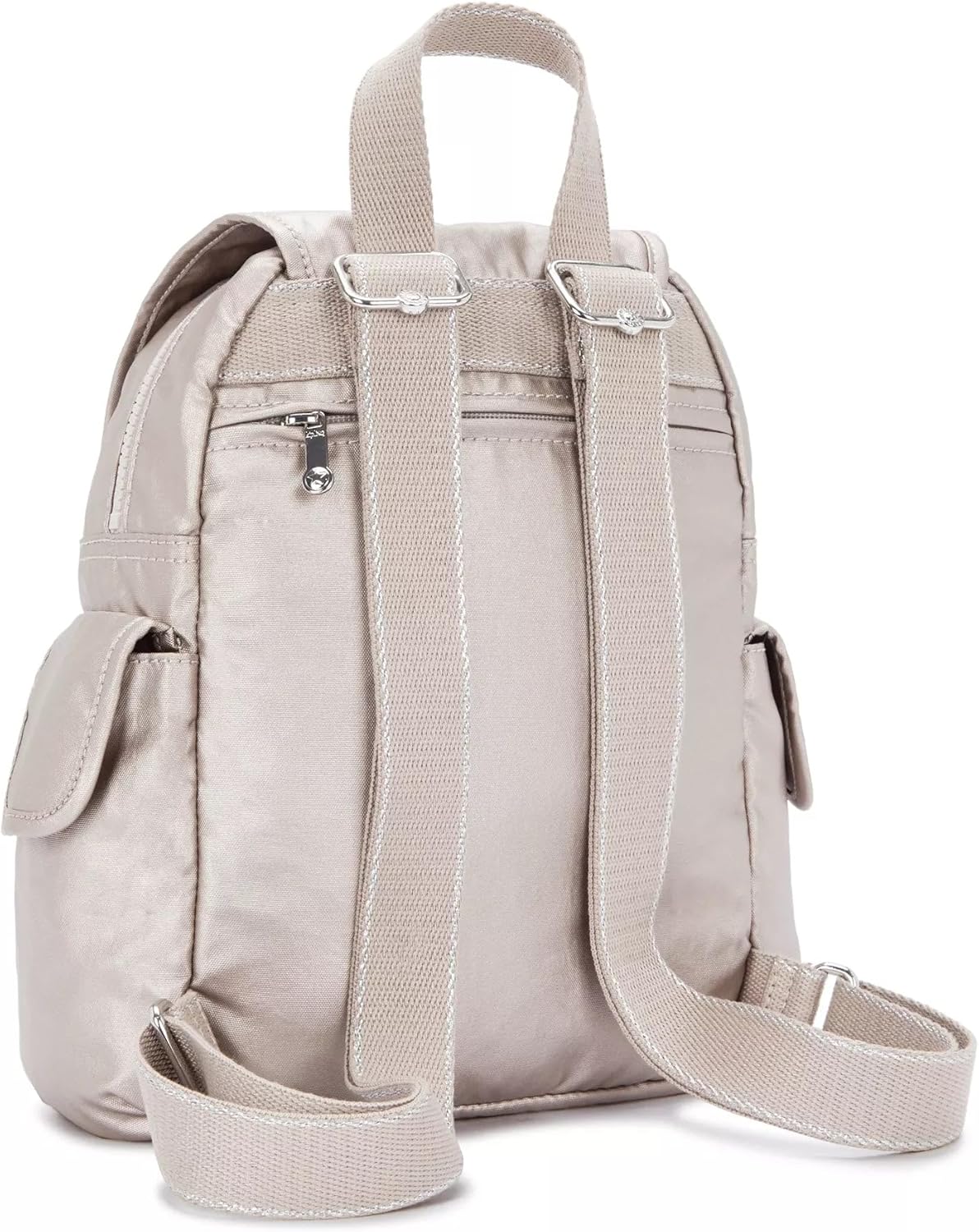 Kipling City Pack Mini Backpack - Metallic Glow