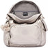 Kipling City Pack Mini Backpack - Metallic Glow