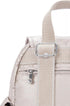 Kipling City Pack Mini Backpack - Metallic Glow