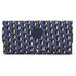 Kipling Money Land Snap Wallet - 3D K Blue Print