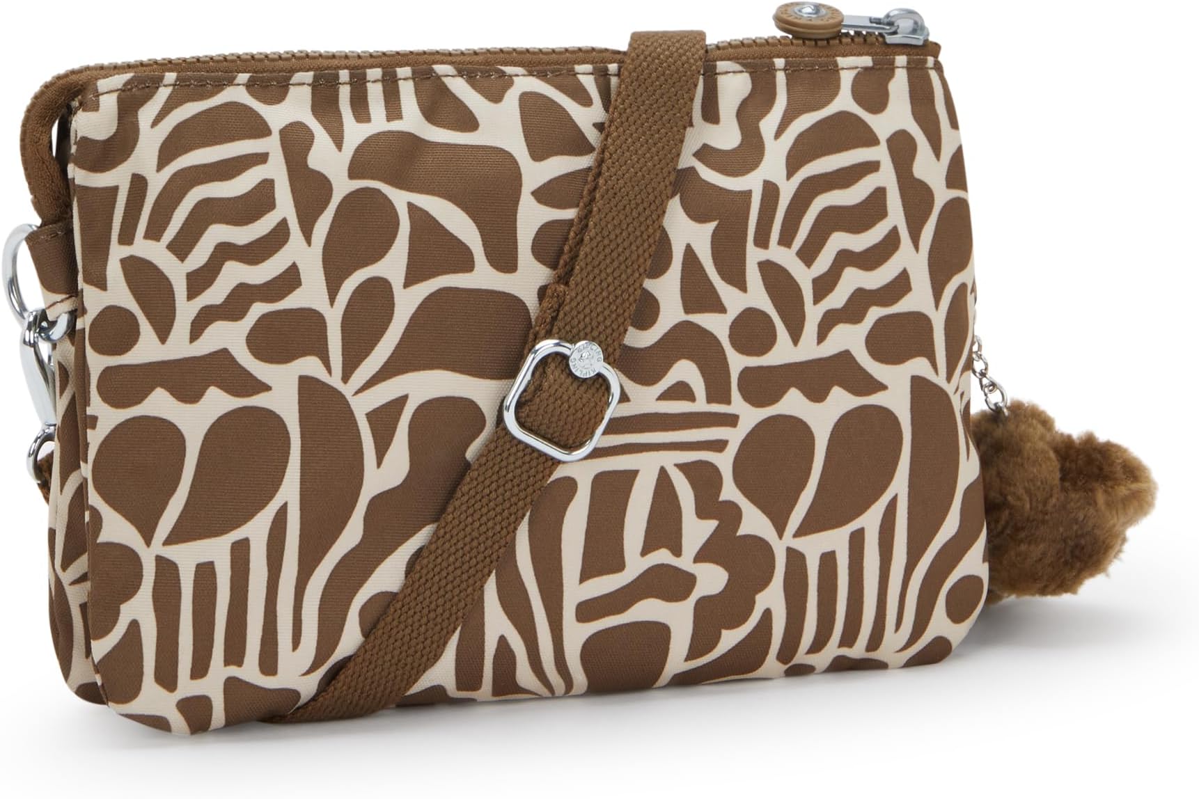 Kipling Riri Crossbody Bag - COCKTAIL KHAKI