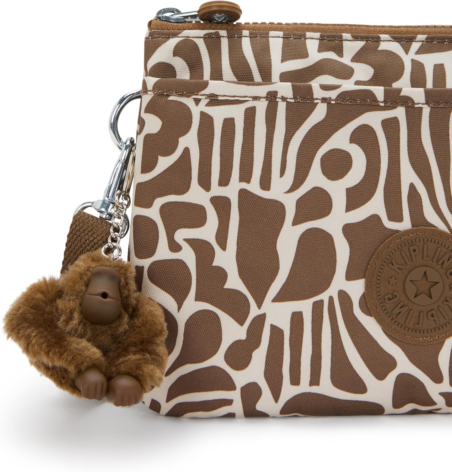 Kipling Riri Crossbody Bag - COCKTAIL KHAKI