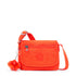 Kipling Sabian Crossbody Mini Bag - Open Orange