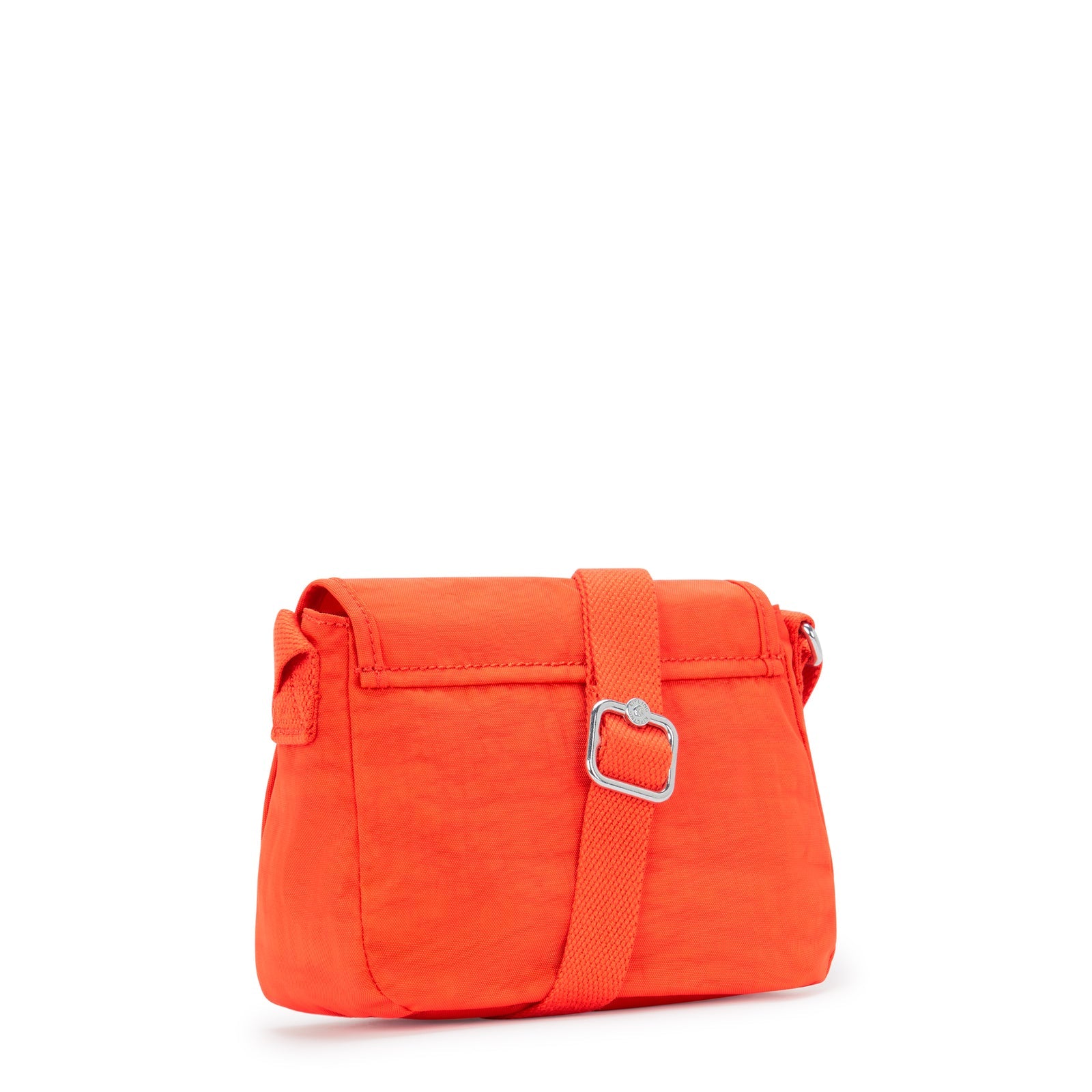 Kipling Sabian Crossbody Mini Bag - Open Orange