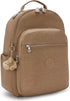 Kipling Seoul Large 15" Laptop Backpack - Early Tan