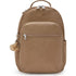Kipling Seoul Large 15" Laptop Backpack - Early Tan