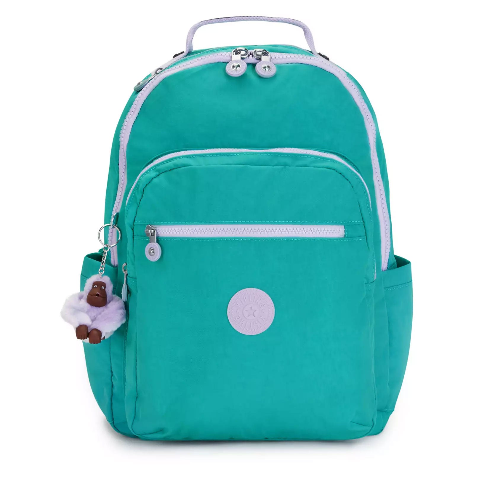Kipling Seoul Large Nylon Laptop Backpack – Altman Luggage