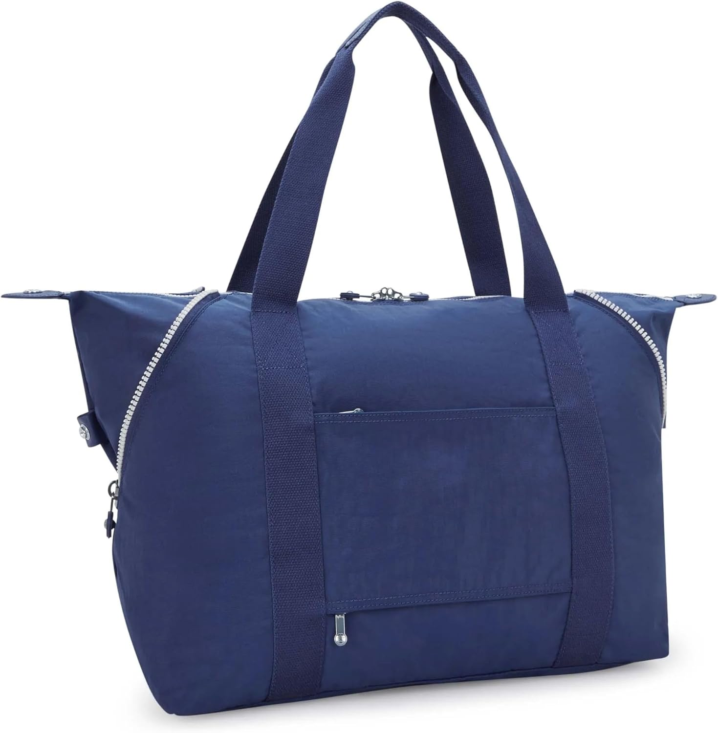 Kipling Art  M Tote Bag Casual Blue C