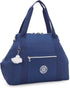 Kipling Art  M Tote Bag Casual Blue C