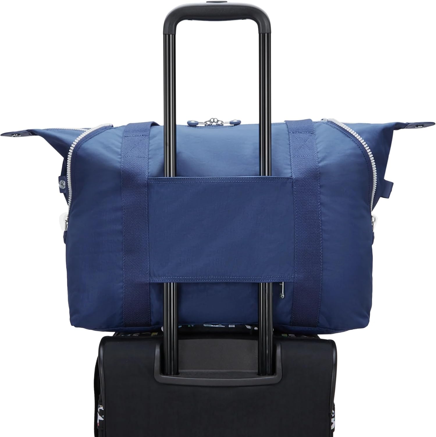 Kipling Art  M Tote Bag Casual Blue C