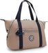 Kipling Art  M Tote Bag Soft Taupe C