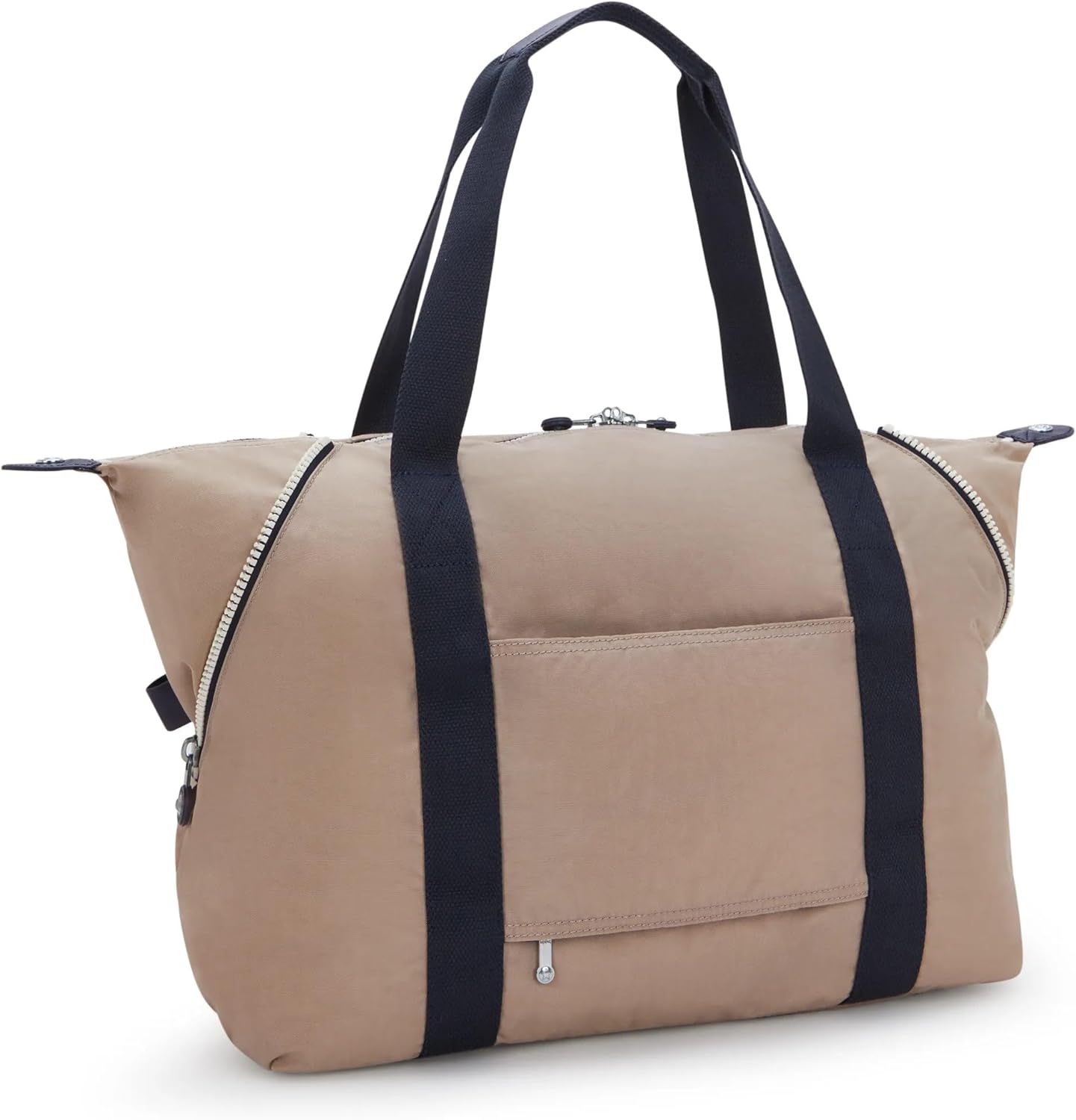 Kipling Art  M Tote Bag Soft Taupe C