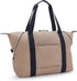 Kipling Art  M Tote Bag Soft Taupe C