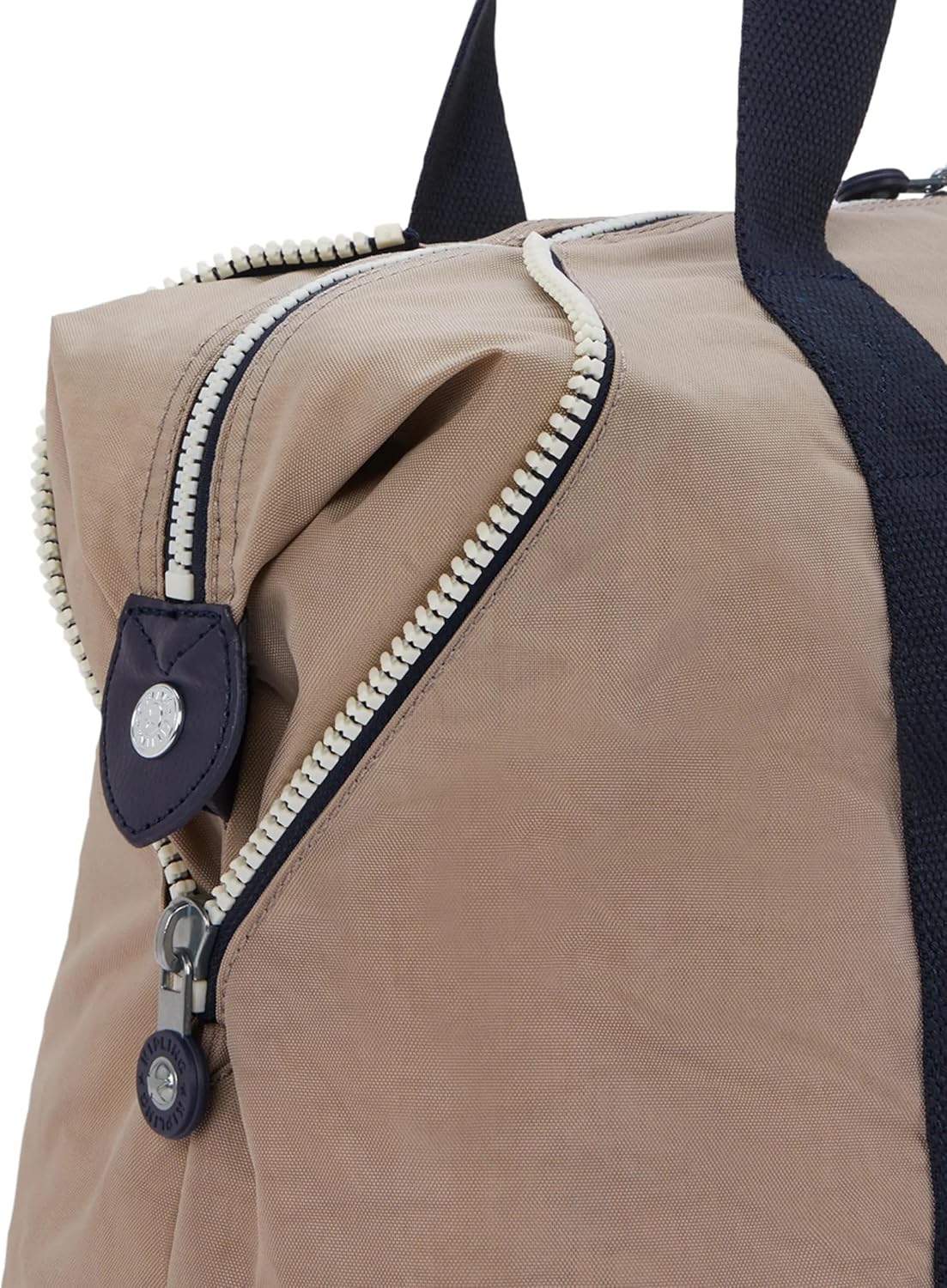 Kipling Art  M Tote Bag Soft Taupe C
