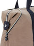 Kipling Art  M Tote Bag Soft Taupe C