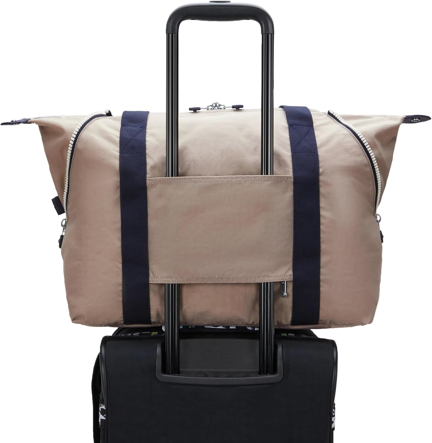 Kipling Art  M Tote Bag Soft Taupe C