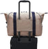 Kipling Art  M Tote Bag Soft Taupe C